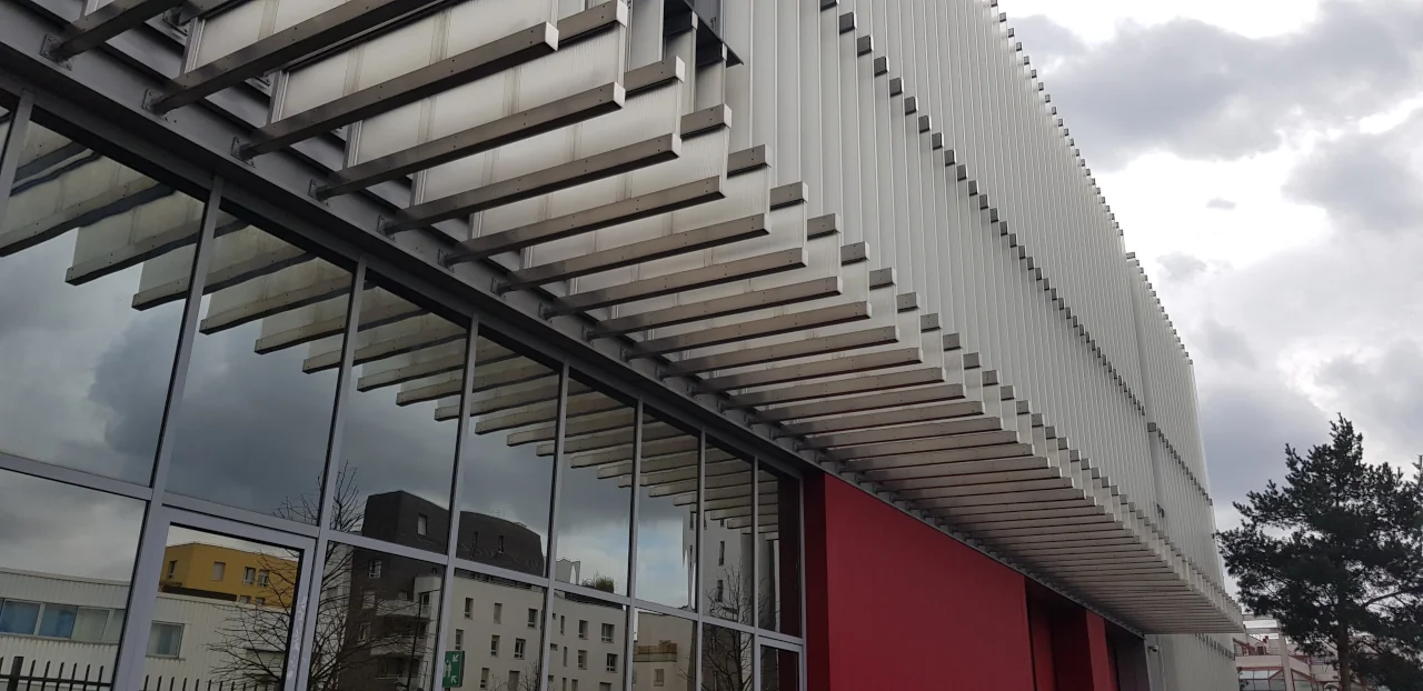 Interxion PAR5 - Paris